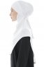 Sefa - Hvit One-Piece Al Amira Hijab