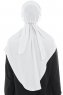Sefa - Hvit One-Piece Al Amira Hijab