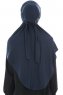 Sefa - Marineblå One-Piece Al Amira Hijab