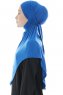 Sefa - Blå One-Piece Al Amira Hijab