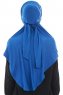 Sefa - Blå One-Piece Al Amira Hijab