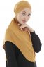 Sefa - Sennepsgul One-Piece Al Amira Hijab