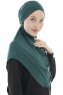 Sefa - Mørk Grønn One-Piece Al Amira Hijab