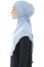 Sefa - Lyseblå One-Piece Al Amira Hijab