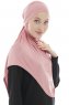 Sefa - Mørk Rosa One-Piece Al Amira Hijab