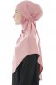 Sefa - Mørk Rosa One-Piece Al Amira Hijab