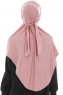 Sefa - Mørk Rosa One-Piece Al Amira Hijab