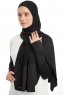 Azize - Svart Pro Scarf Sport Hijab Set