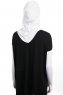 Bayda - Hvit Pro Sport Hijab Set