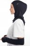 Bayda - Marineblå Pro Sport Hijab Set