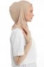 Bayda - Lys Taupe Pro Sport Hijab Set