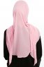 Sahar - Rosa One Piece Chiffon Hijab