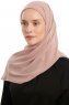 Sahar - Lys Lakserosa One Piece Chiffon Hijab