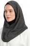 Taliah - Svart One Piece Hijab