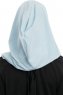 Taliah - Lyseblå One Piece Hijab