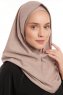Taliah - Mørk Rosa One Piece Hijab