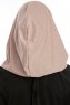Taliah - Mørk Rosa One Piece Hijab
