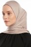 Vesile - Steingrå One-Piece Hijab