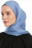 Vesile - Indigo One-Piece Hijab