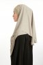 Bengi - Grønn Micro Krep Turban Hijab