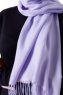 Demet - Lys Lilla Pashmina Hijab