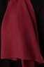 Hadise - Plomme Chiffon Hijab