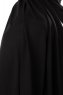 Neylan - Svart Basic Jersey Hijab