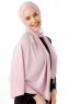 Neylan - Lyserosa Basic Jersey Hijab