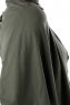 Neylan - Mørk Khaki Basic Jersey Hijab