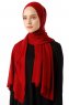 Neylan - Burgunder Basic Jersey Hijab