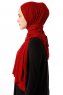 Neylan - Burgunder Basic Jersey Hijab