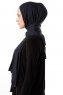Neylan - Mørk Marineblå Basic Jersey Hijab
