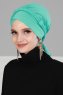 Olivia - Turkis Bomull Turban - Ayse Turban