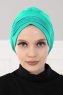 Linda - Turkis Bomull Turban - Ayse Turban