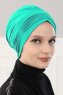Linda - Turkis Bomull Turban - Ayse Turban
