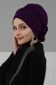 Elisabeth - Lilla Bomull Turban