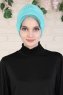 Sandra - Turkis Bomull Turban - Ayse Turban