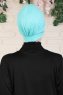 Sandra - Turkis Bomull Turban - Ayse Turban