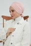 Ellie - Gammelrosa Bomull Turban