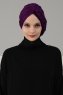 Theresa - Lilla Bomull Turban - Ayse Turban