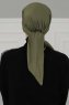 Felicia - KhakiBomull Turban