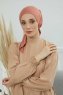 Felicia - Lakserosa Bomull Turban