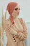 Felicia - Lakserosa Bomull Turban