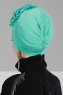 Kerstin - Turkis Bomull Turban - Ayse Turban