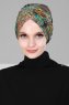 Fiona - Karnaval Bomull Turban