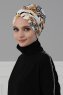 Fiona - Elegant Bomull Turban