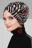 Fiona - Madagaskar Bomull Turban