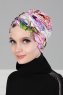 Fiona - Hawaii Bomull Turban
