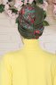 Fiona - Morning Bomull Turban