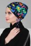Fiona - Galaxy Bomull Turban
